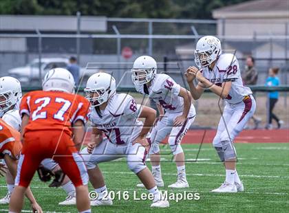 Thumbnail 3 in Graham-Kapowsin vs South Kitsap photogallery.