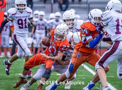 Thumbnail 1 in Graham-Kapowsin vs South Kitsap photogallery.