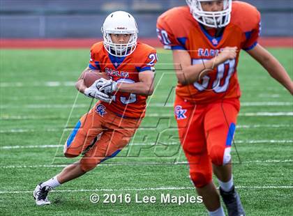 Thumbnail 3 in Graham-Kapowsin vs South Kitsap photogallery.