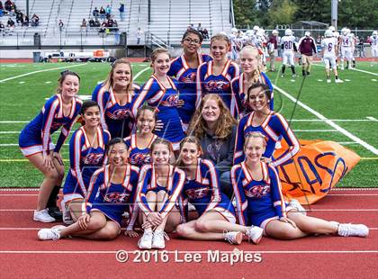 Thumbnail 3 in Graham-Kapowsin vs South Kitsap photogallery.