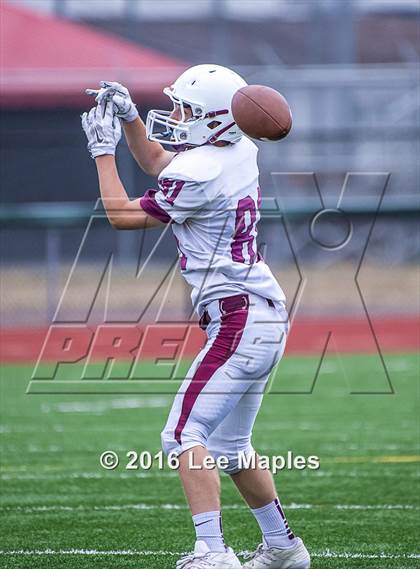 Thumbnail 1 in Graham-Kapowsin vs South Kitsap photogallery.