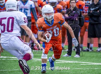 Thumbnail 2 in Graham-Kapowsin vs South Kitsap photogallery.