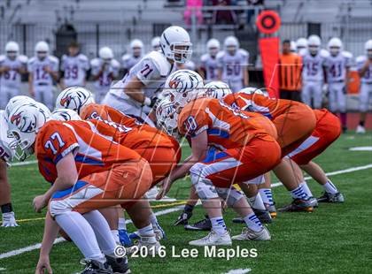 Thumbnail 2 in Graham-Kapowsin vs South Kitsap photogallery.
