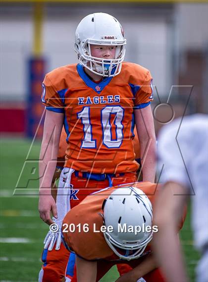 Thumbnail 1 in Graham-Kapowsin vs South Kitsap photogallery.