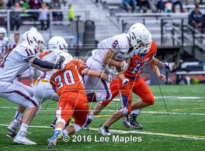 Thumbnail 2 in Graham-Kapowsin vs South Kitsap photogallery.