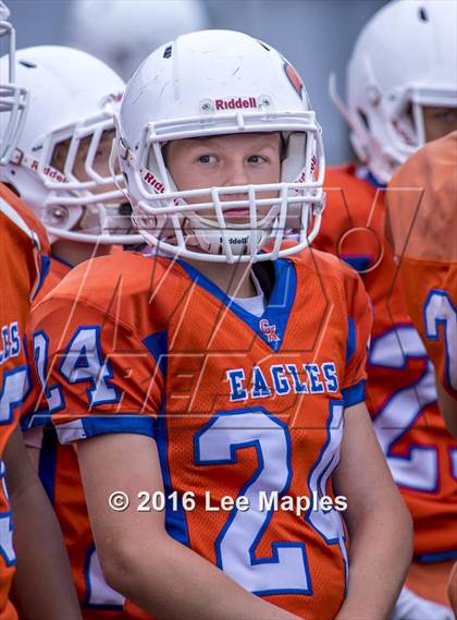 Thumbnail 1 in Graham-Kapowsin vs South Kitsap photogallery.