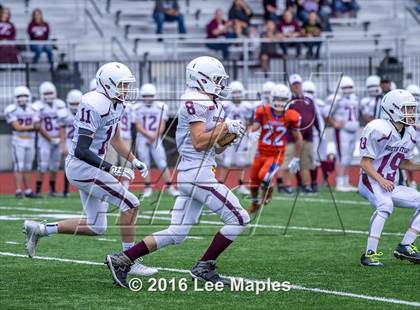 Thumbnail 1 in Graham-Kapowsin vs South Kitsap photogallery.