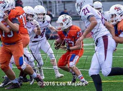 Thumbnail 2 in Graham-Kapowsin vs South Kitsap photogallery.