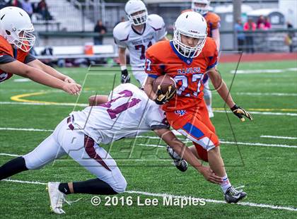Thumbnail 1 in Graham-Kapowsin vs South Kitsap photogallery.