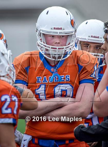 Thumbnail 3 in Graham-Kapowsin vs South Kitsap photogallery.