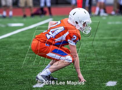 Thumbnail 1 in Graham-Kapowsin vs South Kitsap photogallery.