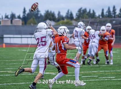 Thumbnail 1 in Graham-Kapowsin vs South Kitsap photogallery.
