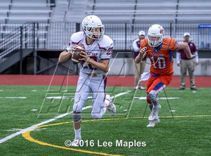 Thumbnail 3 in Graham-Kapowsin vs South Kitsap photogallery.