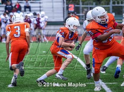 Thumbnail 2 in Graham-Kapowsin vs South Kitsap photogallery.