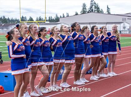Thumbnail 3 in Graham-Kapowsin vs South Kitsap photogallery.