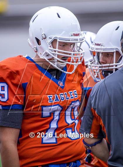 Thumbnail 1 in Graham-Kapowsin vs South Kitsap photogallery.