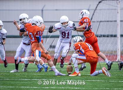 Thumbnail 1 in Graham-Kapowsin vs South Kitsap photogallery.