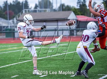 Thumbnail 1 in Graham-Kapowsin vs South Kitsap photogallery.
