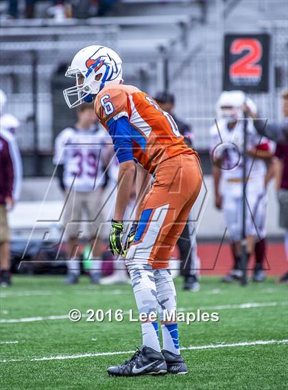 Thumbnail 2 in Graham-Kapowsin vs South Kitsap photogallery.