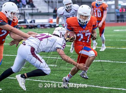 Thumbnail 3 in Graham-Kapowsin vs South Kitsap photogallery.