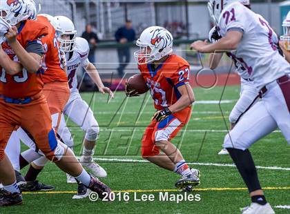 Thumbnail 1 in Graham-Kapowsin vs South Kitsap photogallery.