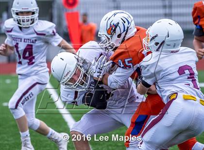Thumbnail 3 in Graham-Kapowsin vs South Kitsap photogallery.