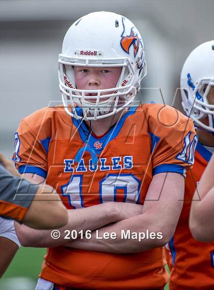 Thumbnail 2 in Graham-Kapowsin vs South Kitsap photogallery.