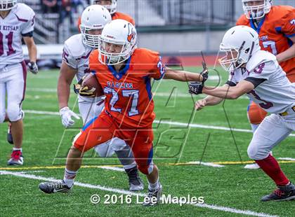 Thumbnail 1 in Graham-Kapowsin vs South Kitsap photogallery.