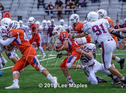 Thumbnail 3 in Graham-Kapowsin vs South Kitsap photogallery.