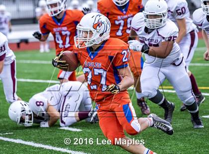 Thumbnail 1 in Graham-Kapowsin vs South Kitsap photogallery.