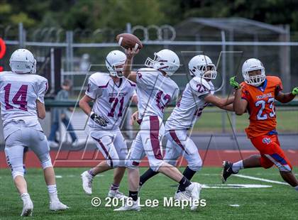 Thumbnail 1 in Graham-Kapowsin vs South Kitsap photogallery.