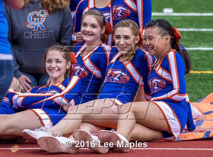 Thumbnail 1 in Graham-Kapowsin vs South Kitsap photogallery.