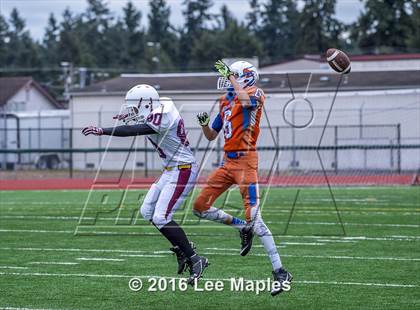 Thumbnail 3 in Graham-Kapowsin vs South Kitsap photogallery.