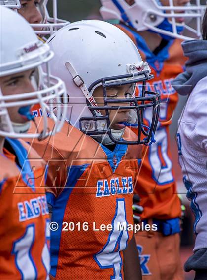 Thumbnail 2 in Graham-Kapowsin vs South Kitsap photogallery.