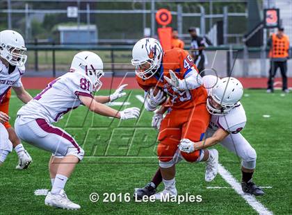 Thumbnail 2 in Graham-Kapowsin vs South Kitsap photogallery.