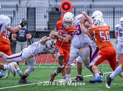 Thumbnail 2 in Graham-Kapowsin vs South Kitsap photogallery.