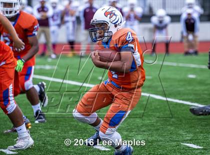 Thumbnail 3 in Graham-Kapowsin vs South Kitsap photogallery.