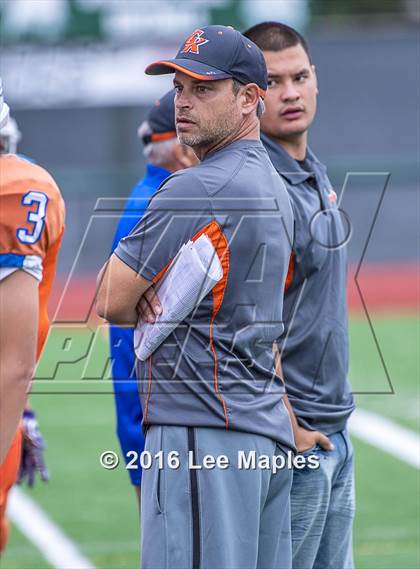 Thumbnail 3 in Graham-Kapowsin vs South Kitsap photogallery.