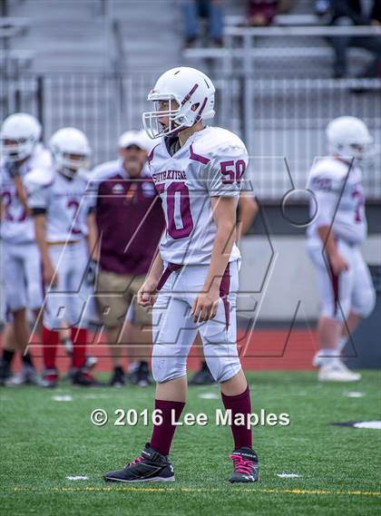 Thumbnail 3 in Graham-Kapowsin vs South Kitsap photogallery.