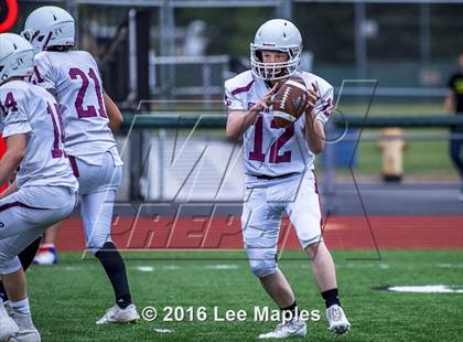 Thumbnail 2 in Graham-Kapowsin vs South Kitsap photogallery.