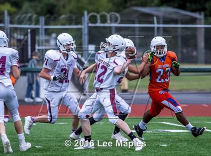 Thumbnail 3 in Graham-Kapowsin vs South Kitsap photogallery.