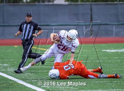 Thumbnail 3 in Graham-Kapowsin vs South Kitsap photogallery.