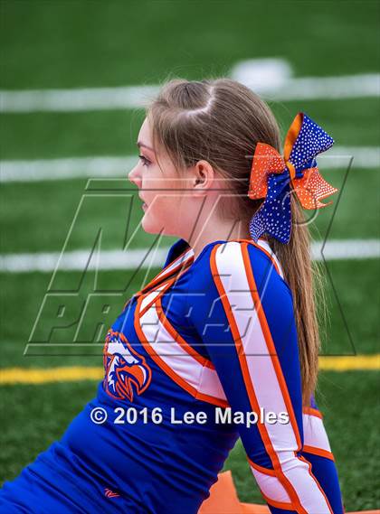 Thumbnail 3 in Graham-Kapowsin vs South Kitsap photogallery.