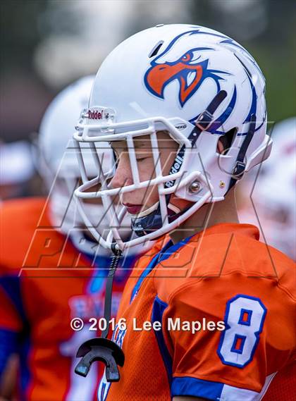 Thumbnail 1 in Graham-Kapowsin vs South Kitsap photogallery.