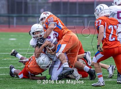 Thumbnail 1 in Graham-Kapowsin vs South Kitsap photogallery.