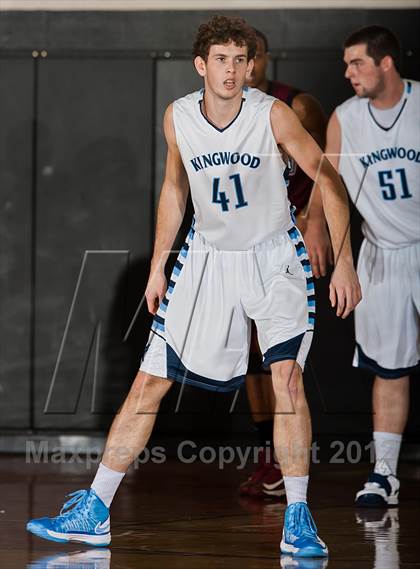 Thumbnail 1 in Pearland vs. Kingwood (McDonald's Texas Invitational) photogallery.
