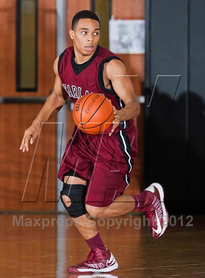 Thumbnail 1 in Pearland vs. Kingwood (McDonald's Texas Invitational) photogallery.