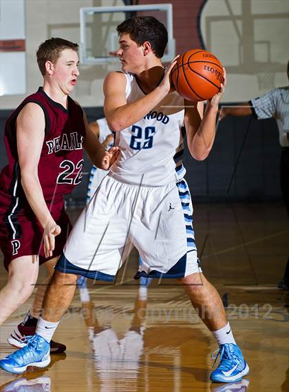 Thumbnail 1 in Pearland vs. Kingwood (McDonald's Texas Invitational) photogallery.