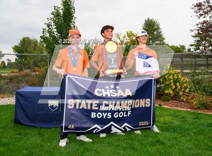 Thumbnail 1 in CHSAA 4A Finals - Day 2 photogallery.