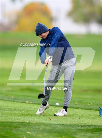 Thumbnail 1 in CHSAA 4A Finals - Day 2 photogallery.